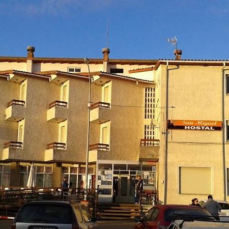 Hostal San Miguel Villalobar Екстериор снимка
