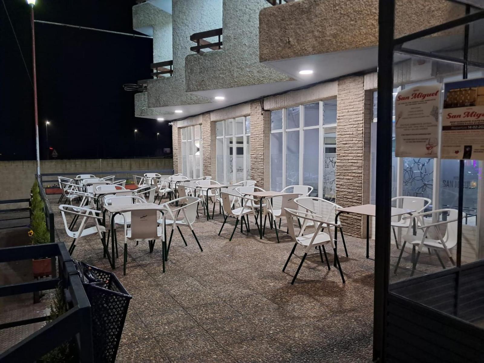 Hostal San Miguel Villalobar Екстериор снимка