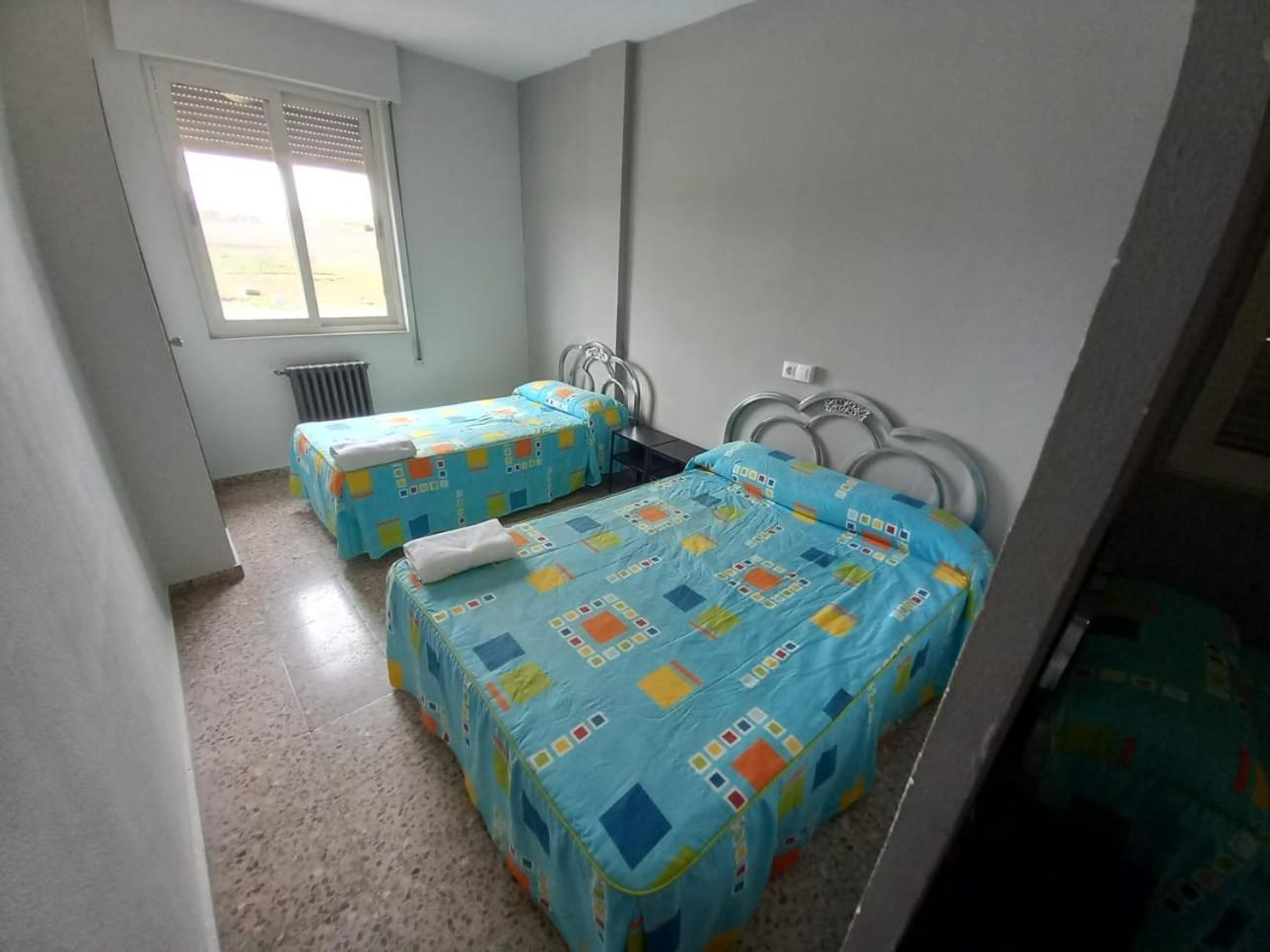 Hostal San Miguel Villalobar Екстериор снимка