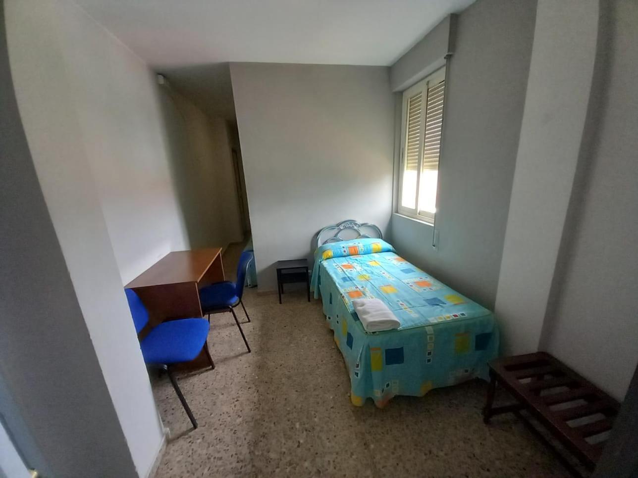 Hostal San Miguel Villalobar Екстериор снимка
