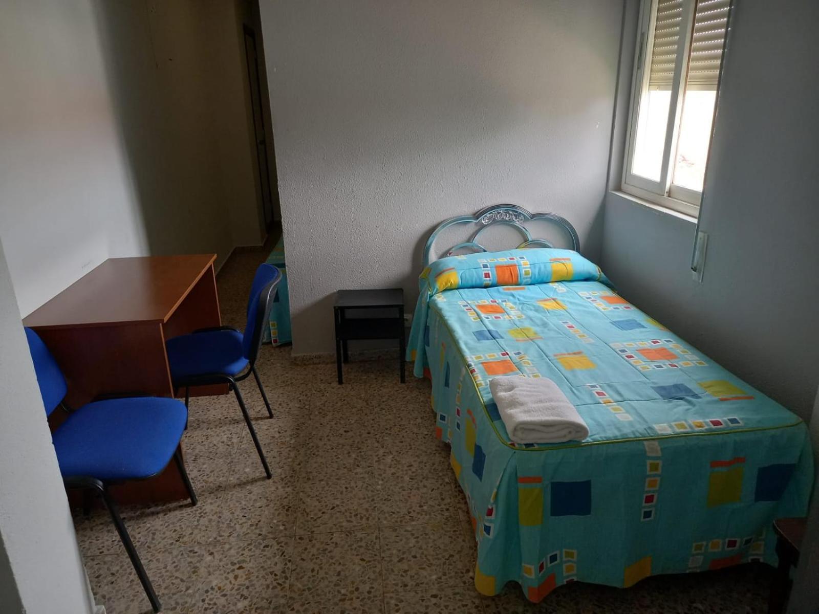 Hostal San Miguel Villalobar Екстериор снимка