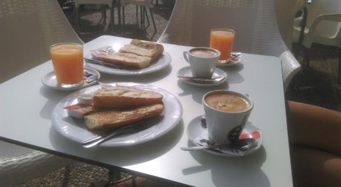 Hostal San Miguel Villalobar Екстериор снимка