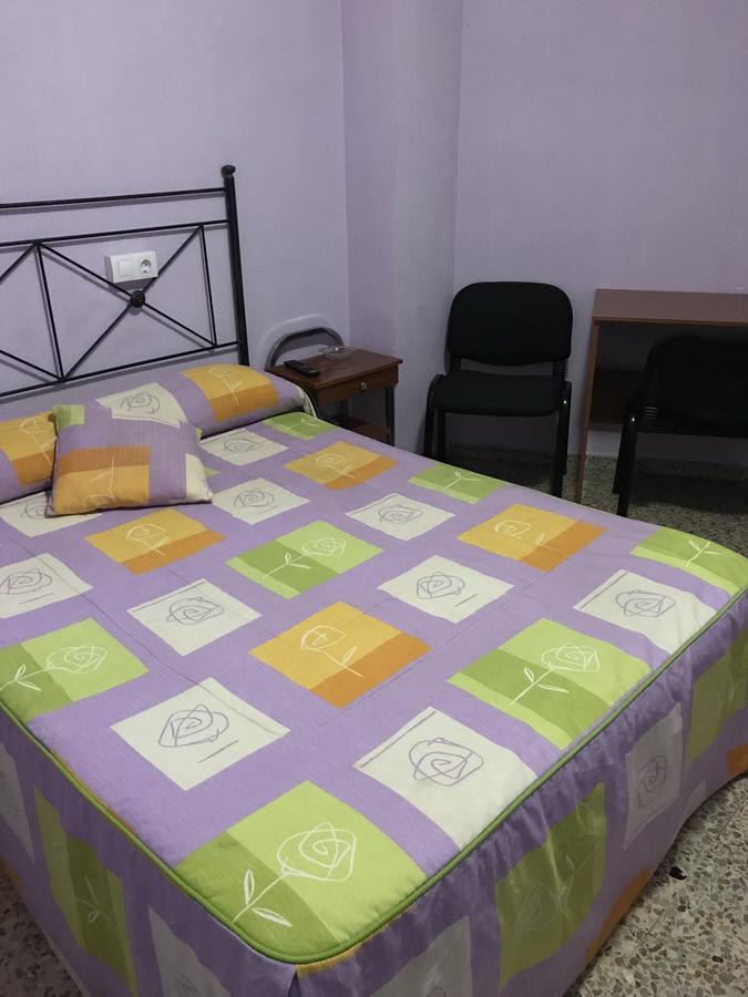 Hostal San Miguel Villalobar Екстериор снимка