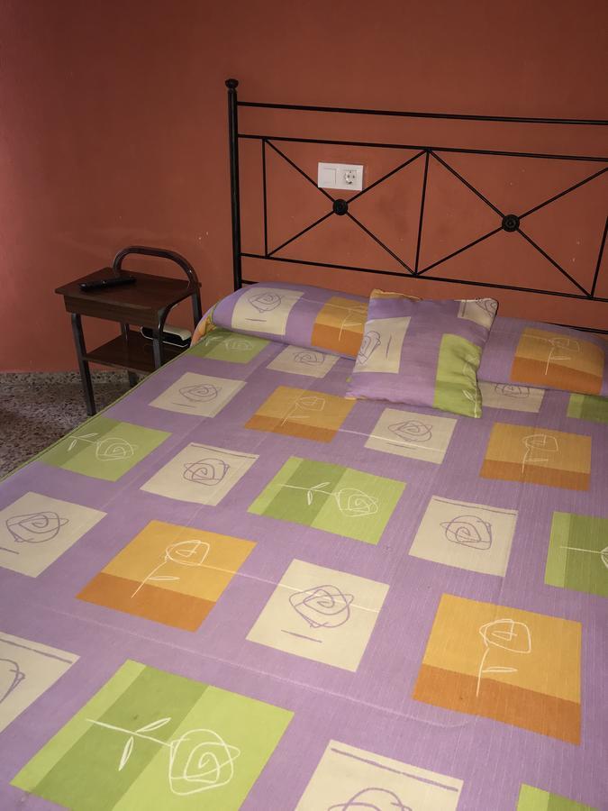 Hostal San Miguel Villalobar Екстериор снимка