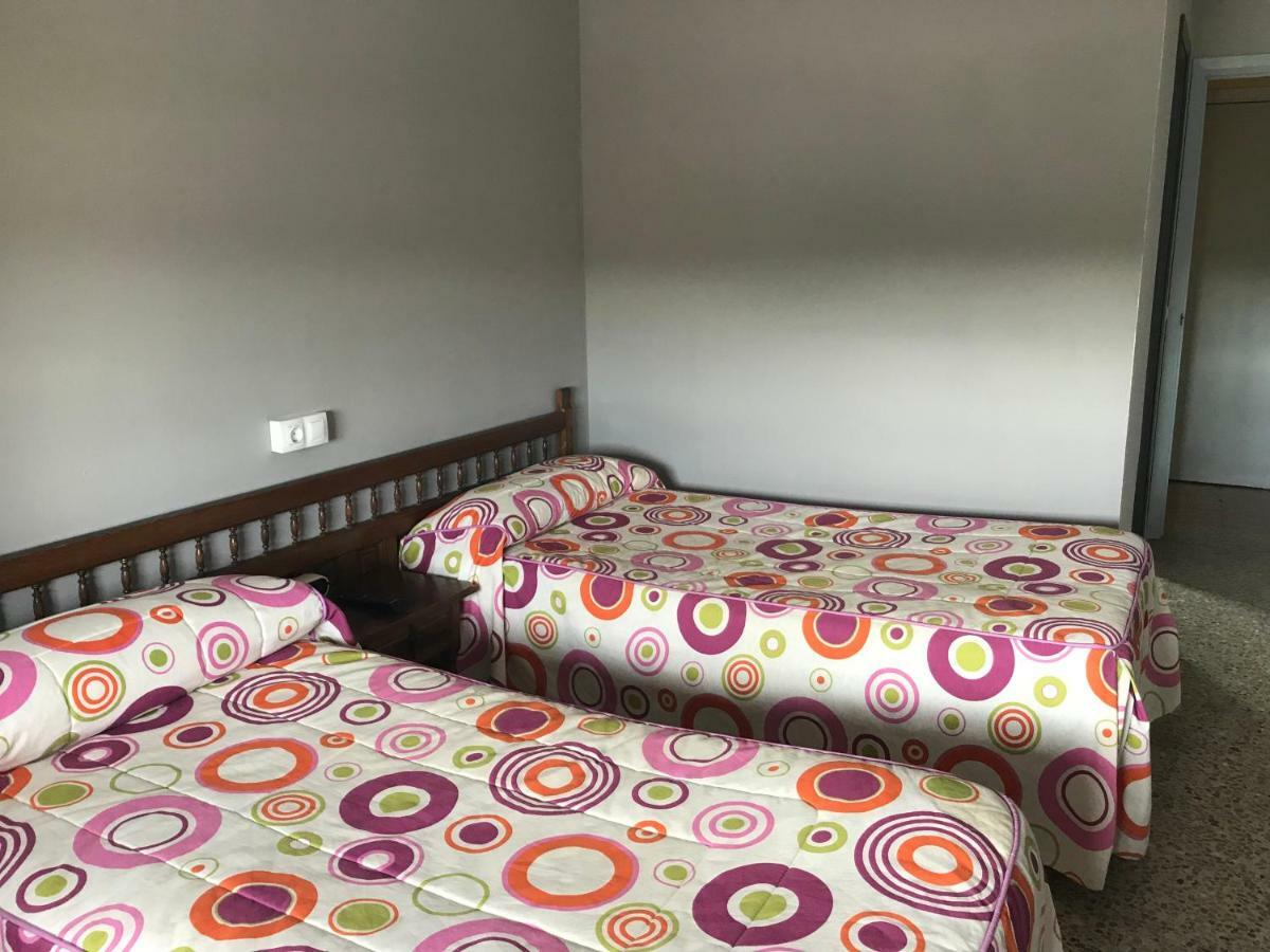 Hostal San Miguel Villalobar Екстериор снимка