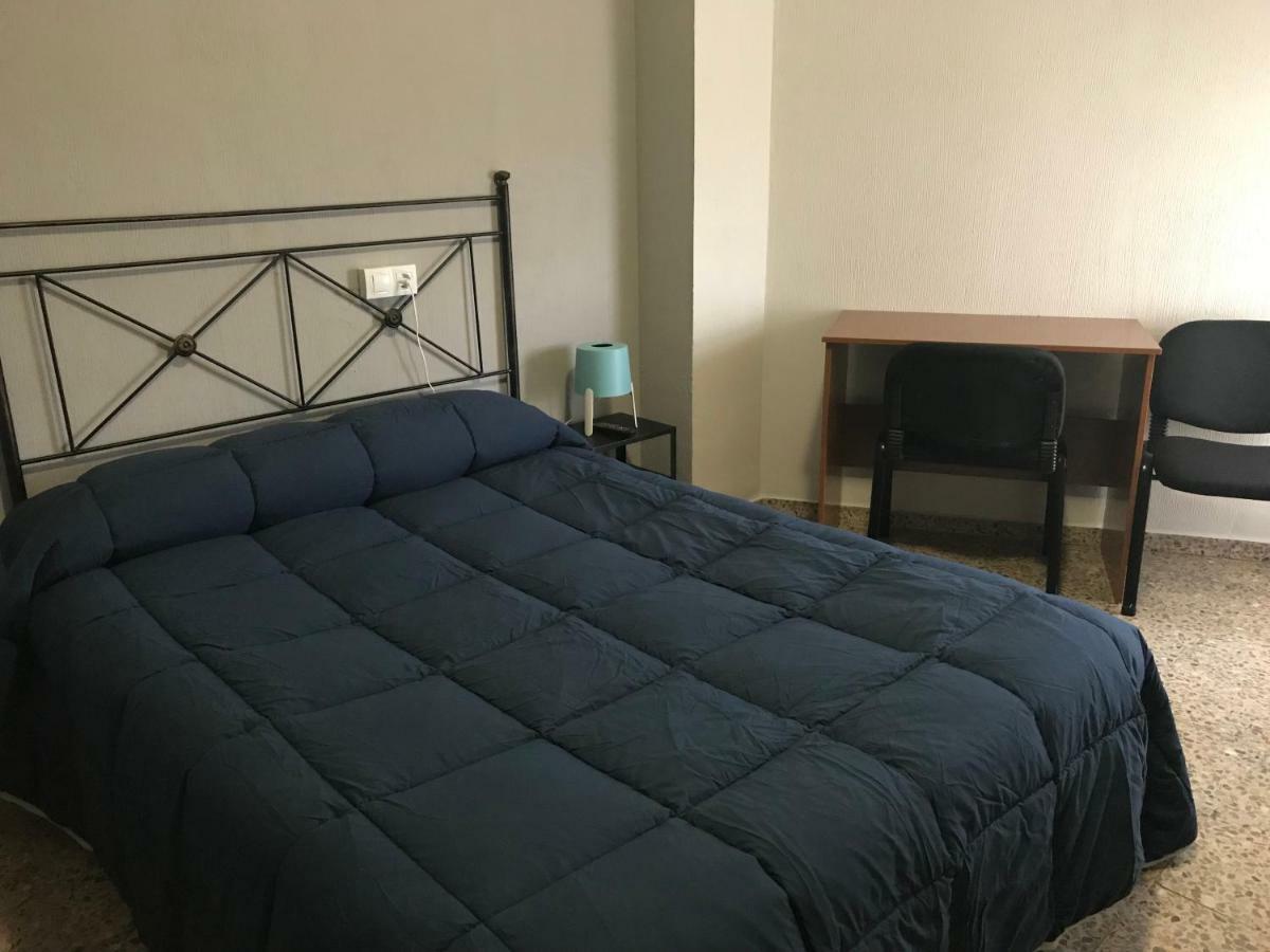 Hostal San Miguel Villalobar Екстериор снимка
